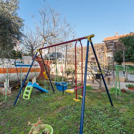 Cosy Holiday Home In Zadar With Garden Exterior photo